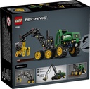 Cosechadora con Ruedas John Deere 1470H LEGO 42218