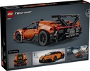 Hipercoche Bugatti Chiron Pur Sport LEGO 42222