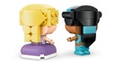 Mini Jasmine y Rapunzel LEGO 43303