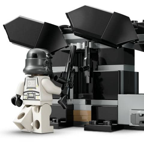 Pack de Combate: Soldado de la Muerte y Soldado de la Noche LEGO 75412