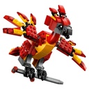 Fawkes™: Fénix de Dumbledore LEGO 76448