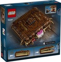 Monstruoso Libro de los Monstruos Mordedor LEGO 76449