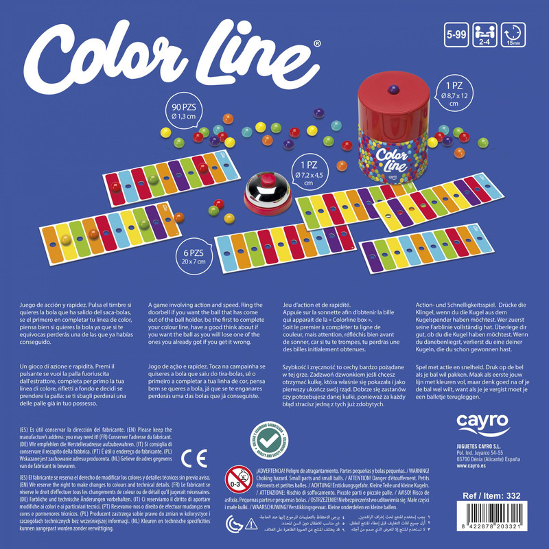 COLORLINE
