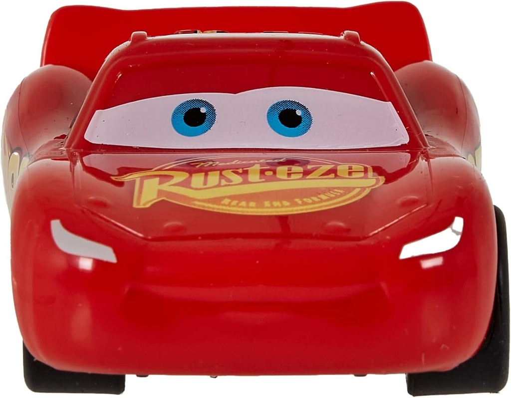 VEHÍCULOS SURTIDOS CARS 1:43 PULLBACK HGL51 MATTEL HGL52