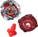 BEYBLADE LANZADOR SCARLET GARUDA 4-70TP G1673 HASBRO