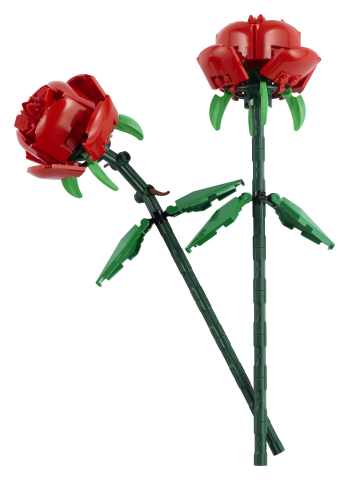 Rosas V111 LEGO 40460