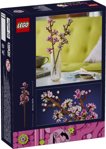 Flores de Cerezo V110 LEGO 40725