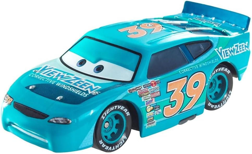 COCHES PERSONAJES CARS 3  MATTEL DXV29-JDL71