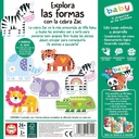 EXPLORA LAS FORMAS FSC(R)  EDUCA 19711