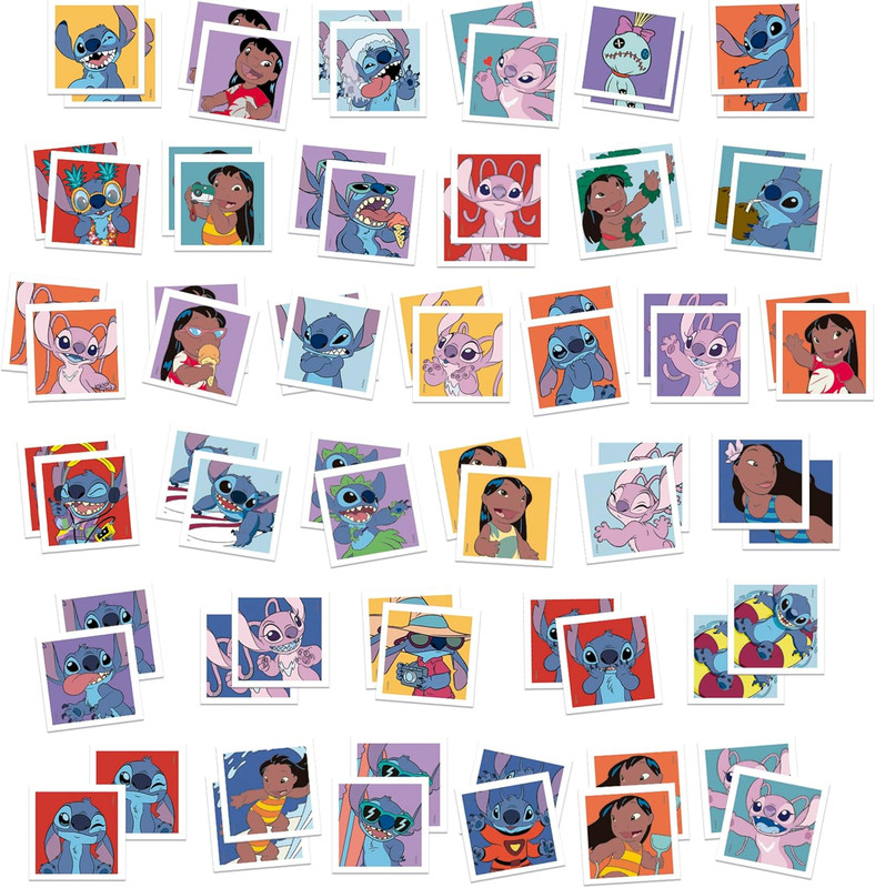 IDENTIC 72 STITCH FSC(R)  EDUCA 20315