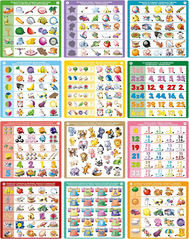 CONECTOR LOGIC MULTI FSC  EDUCA 20393