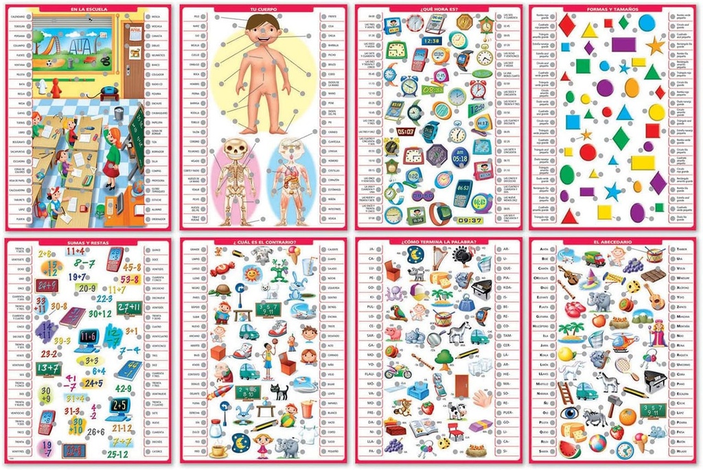 CONECTOR EDUCATIVO FSC(R)  EDUCA 17203