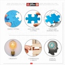 3D PUZZLE AESTHETIC FSC(R)  EDUCA 20125