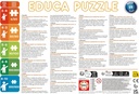 PUZZLE MALETA PROGRES.FROZEN BLAU F  EDUCA 18114