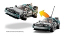 Máquina del Tiempo de Regreso al Futuro LEGO 77256