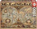 PUZZLE 1000 ORBIS TERRARUM FSC(R) EDUCA 20173