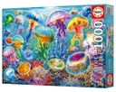 PUZZLE 1000 MEDUSAS FSC(R) EDUCA 20554