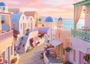 PUZZLE 1000 SANTORINI DE ENSUEÑO FS EDUCA 20566