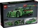 Coche Porsche 911 GT3 R REXY AO Racing LEGO 42224