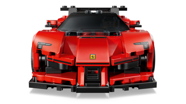 Coche Deportivo Ferrari SF90 XX Stradale LEGO 77254