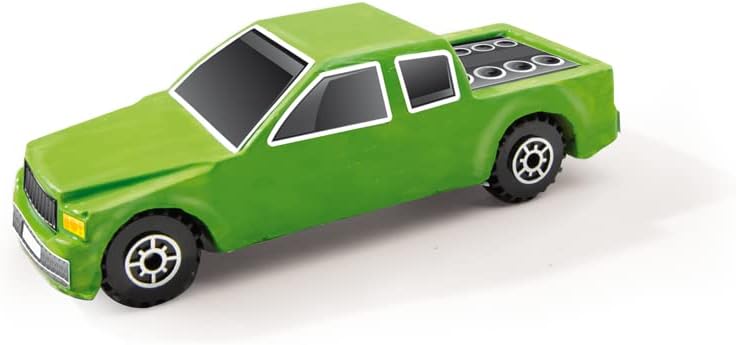 MOLDEAR Y PINTAR COCHES SES S01401