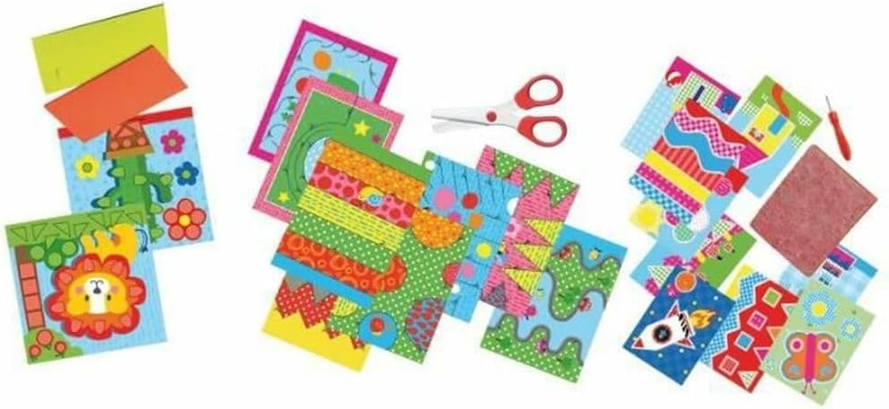 APRENDO TIJERAS-MOSAICO-PERF SES S14878