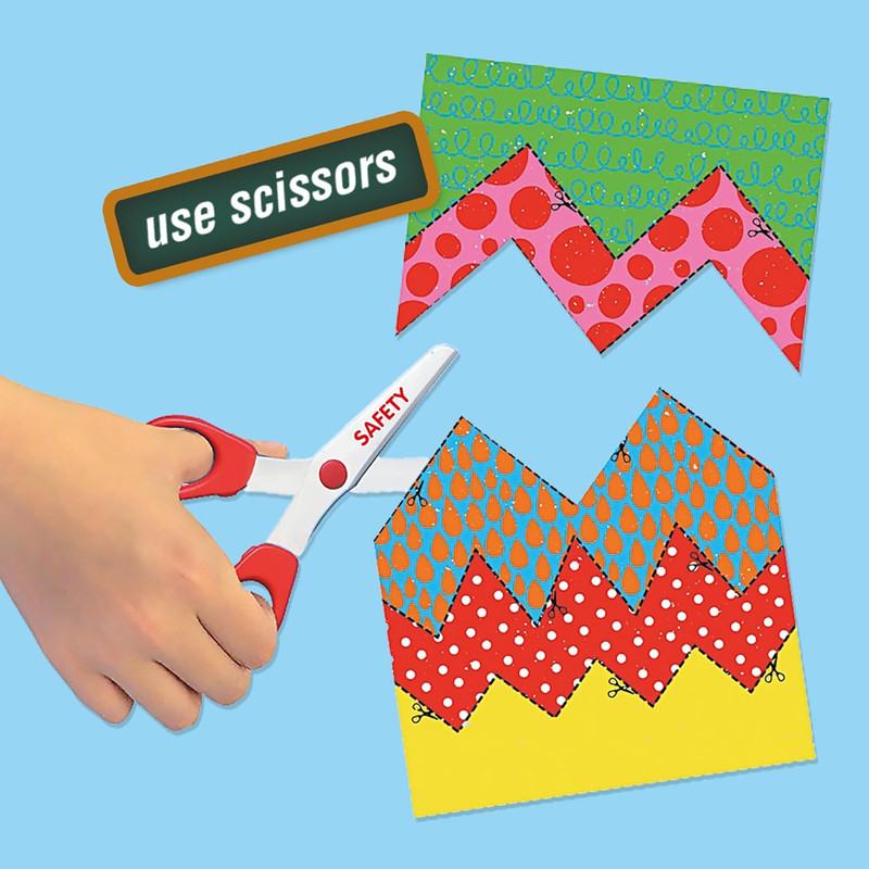 APRENDO TIJERAS-MOSAICO-PERF SES S14878