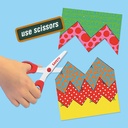 APRENDO TIJERAS-MOSAICO-PERF SES S14878