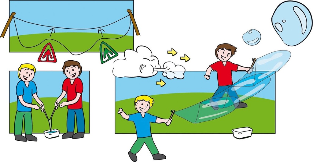 MEGA BURBUJAS XXL SES S02252