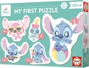 PUZZLE MY FIRST PUZZLES STITCH FSC(  EDUCA 20471