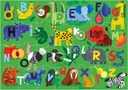 PUZZLE 28 ALPHABET PUZZLE NATUR P.M  EDUCA 20492