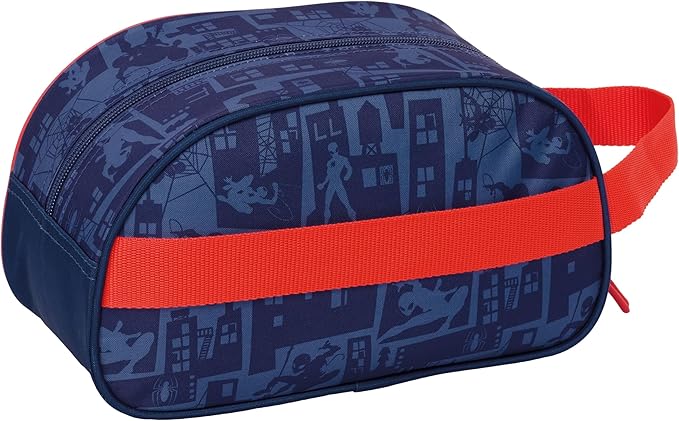 NECESER 1 ASA ADAPT.CARRO SPIDER-MAN