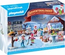 Calendario de Adviento: viaje al mercado PLAYMOBIL 71472