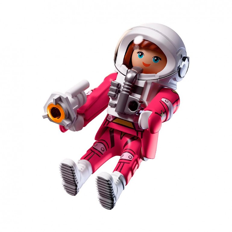 Mujer astronauta PLAYMOBIL 72030