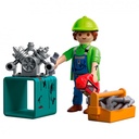 Mecánico PLAYMOBIL 72031