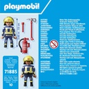 Bomberos PLAYMOBIL 71885