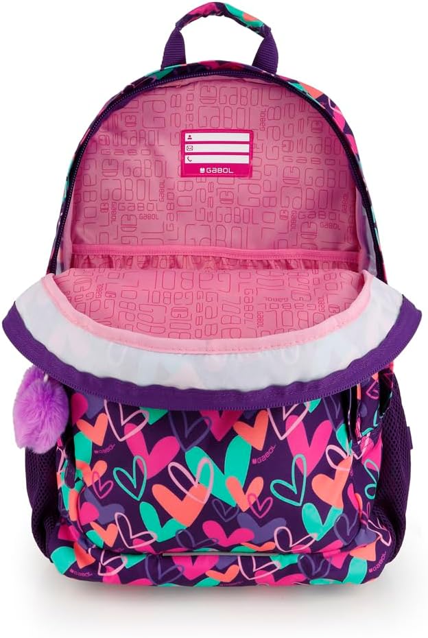 Mochila tres compartimentos KOKORO GABOL G237840-029