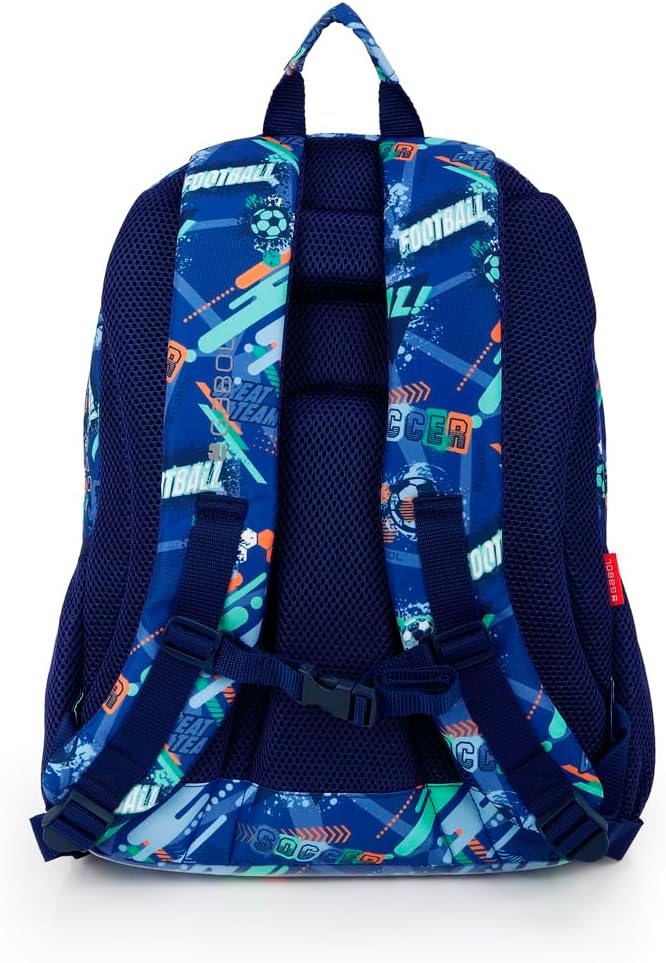Mochila tres compartimentos CREW GABOL G238440-003