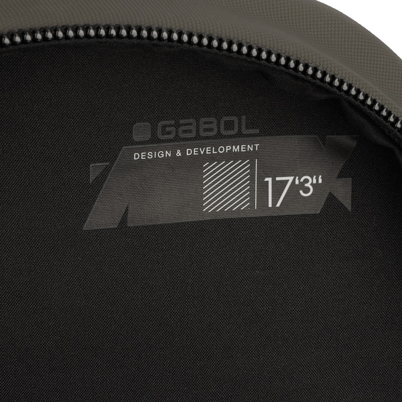 Mochila para portátil de 17,3'' SNAKE 33x47x18 cm
414689#023