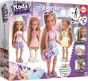 MY MODEL DOLL KAWAII FSC EDUCA 20651