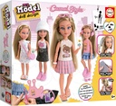 MY MODEL DOLL CASUAL STYLE F EDUCA 20652