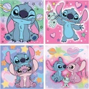 PUZZLE MALETA PROGRESIVOS STITCH FS EDUCA 20472