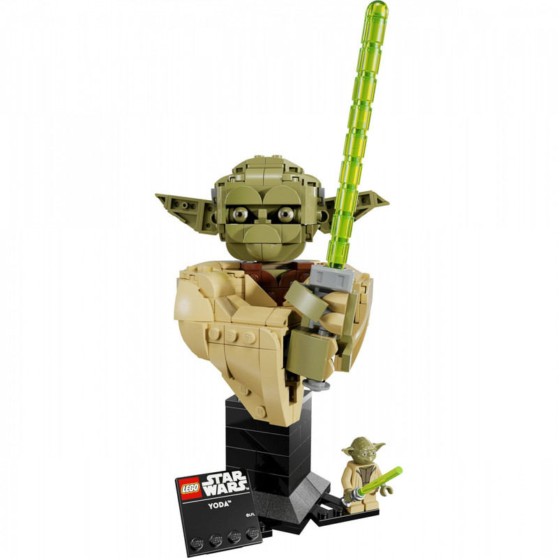 Busto de Yoda™ LEGO  75438
