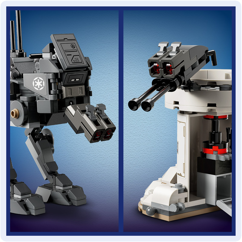 Ataque del AT-RT™ LEGO  75444