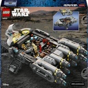 Nave Estelar Anzellana LEGO  75445