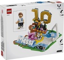 Lionel Messi: Fenómenos del Fútbol LEGO 43011