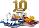 Kylian Mbappé: Fenómenos del Fútbol LEGO 43013