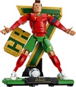 Cristiano Ronaldo: Leyenda del Fútbol LEGO 43016