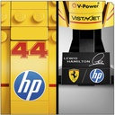 Scuderia Ferrari HP: Casco de Lewis Hamilton LEGO 43022