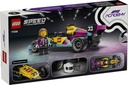 Coche de Carreras F1 ACADEMY™ LEGO® LEGO 77258